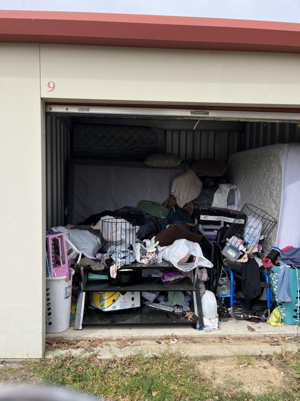 Storage Unit Auction in Goldsboro, NC at Red Shark Storage Goldsboro ends on 18th April, 2024 9